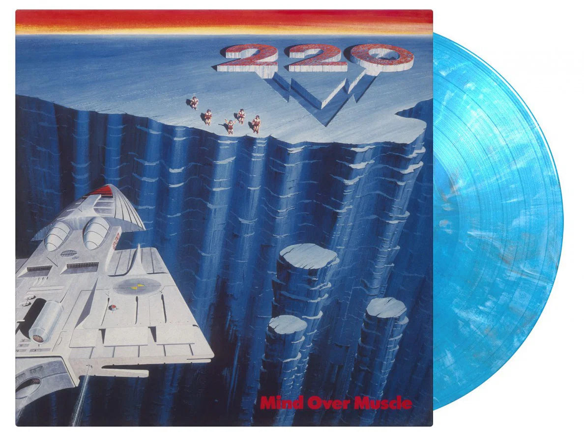 Mind Over Muscle 1LP