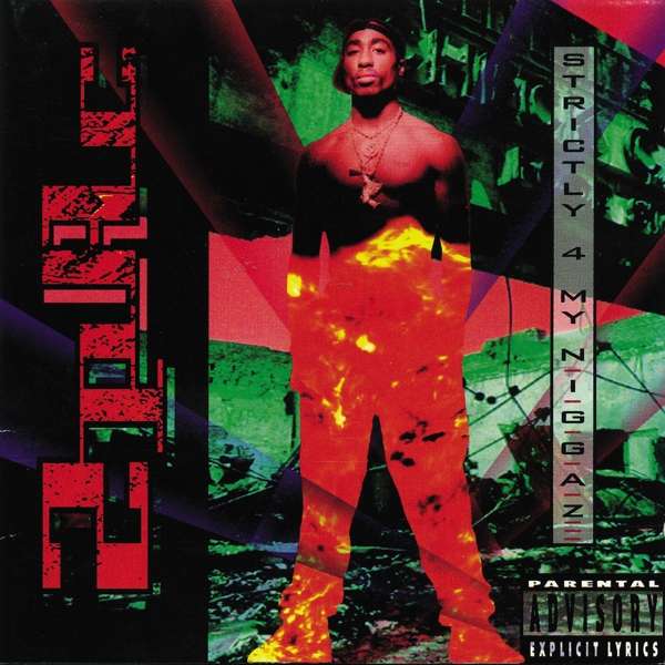 Strictly For My N.I.G.G.A.Z... 2LP