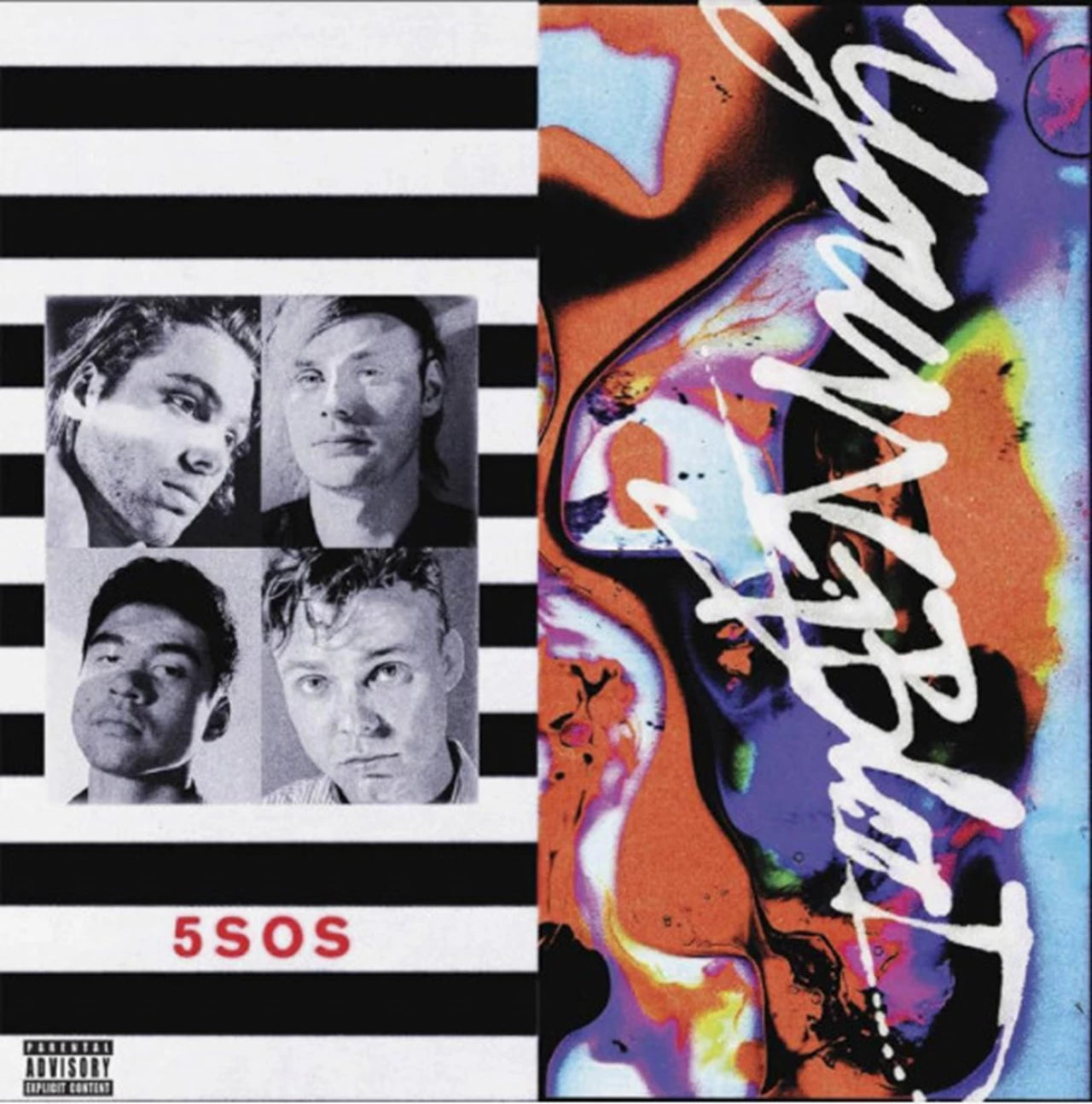 Youngblood - 1x Vinyl LP
