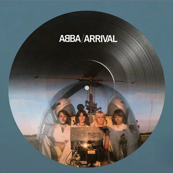 Arrival - Limited Edition Picture Disc Vinyl LP