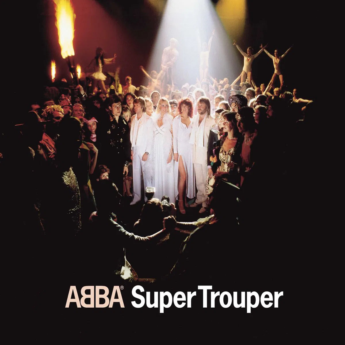 Super Trouper - Vinyl LP