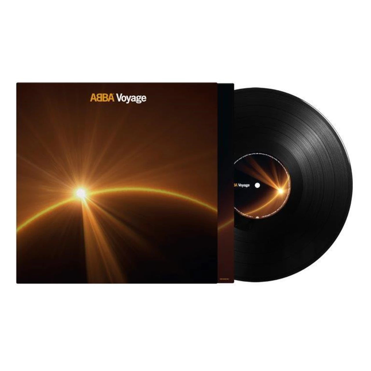 Voyage - Vinyl LP