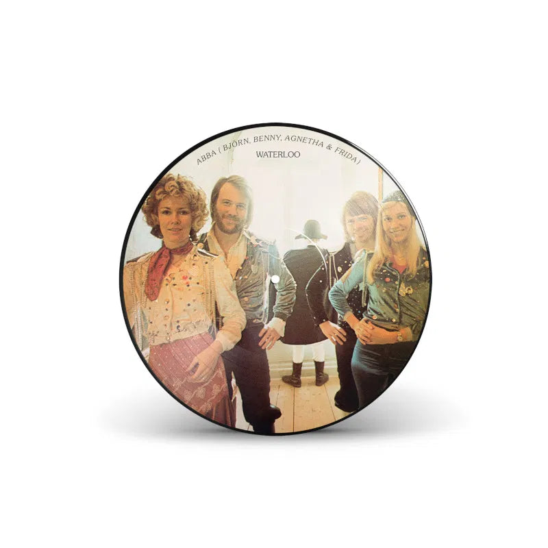 Waterloo - Limited Edition Picture Disc Vinyl LP
