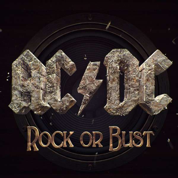 Rock or Bust 2LP