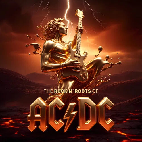 The Rock N Roots Of AC/DC - 1x Vinyl LP