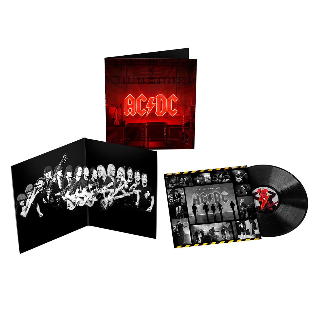 Power Up LP