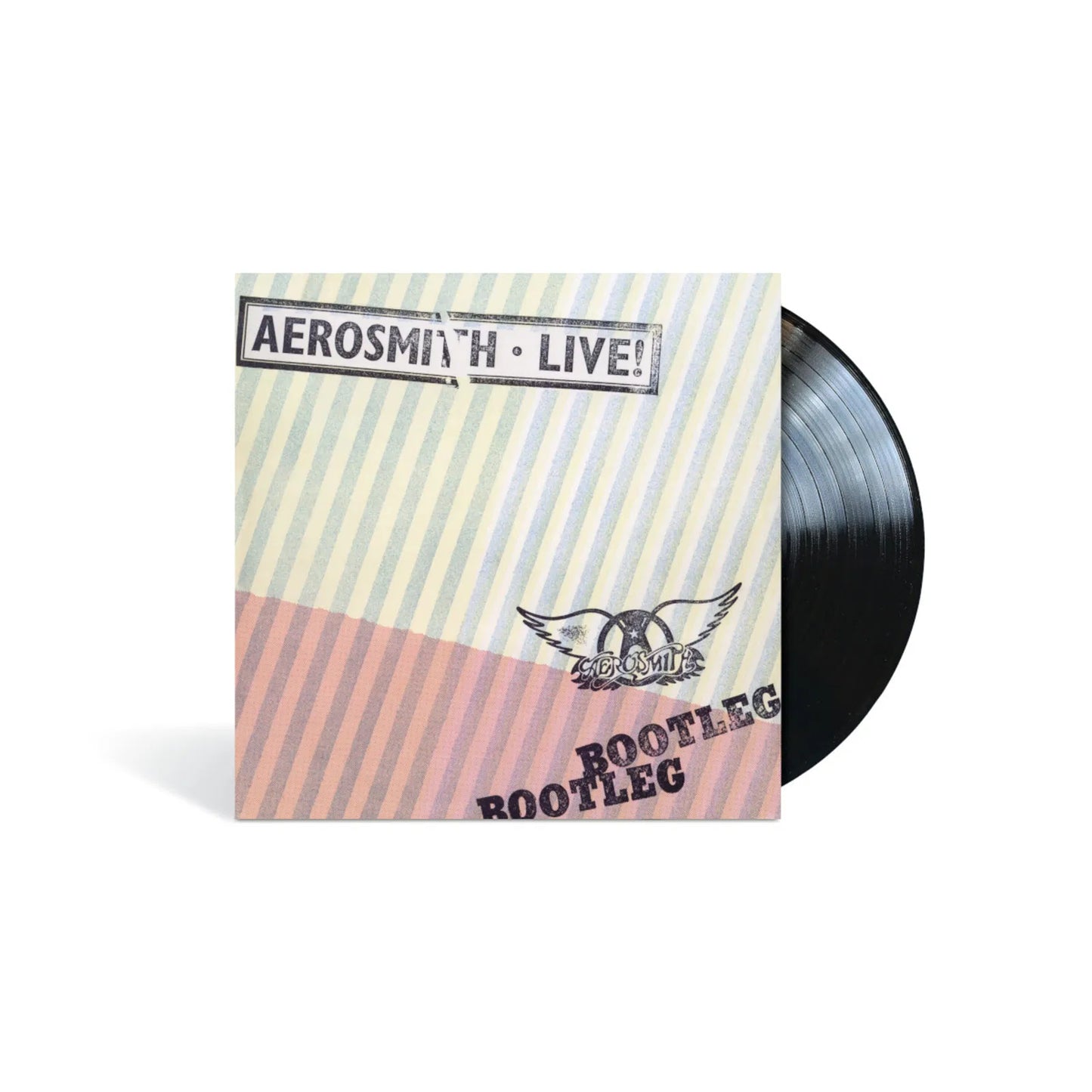 Live! Bootleg - 2x Vinyl LP