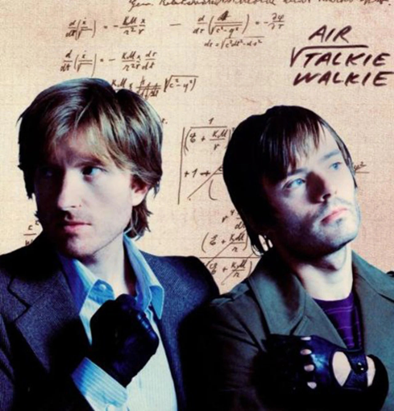 Talkie Walkie - 1x Vinyl LP