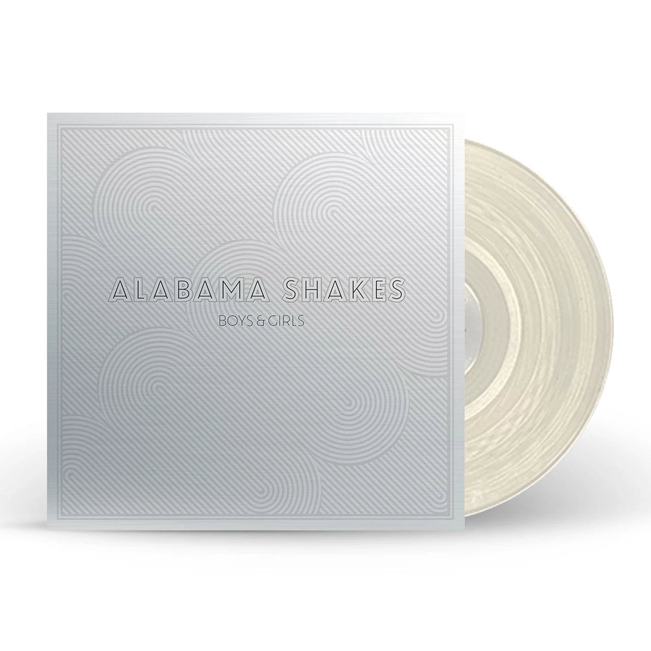 Boys & Girls - 10th Anniversary 2x Clear Vinyl LP