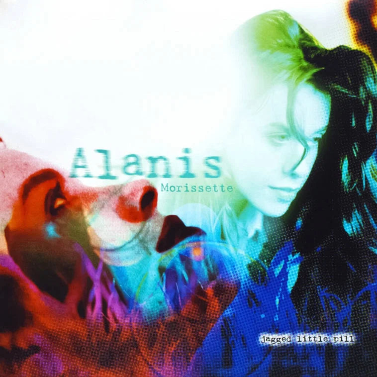 Jagged Little Pill 1LP