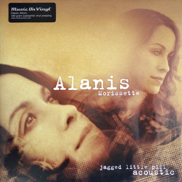 Jagged Little Pill Acoustic - 2x Vinyl LP