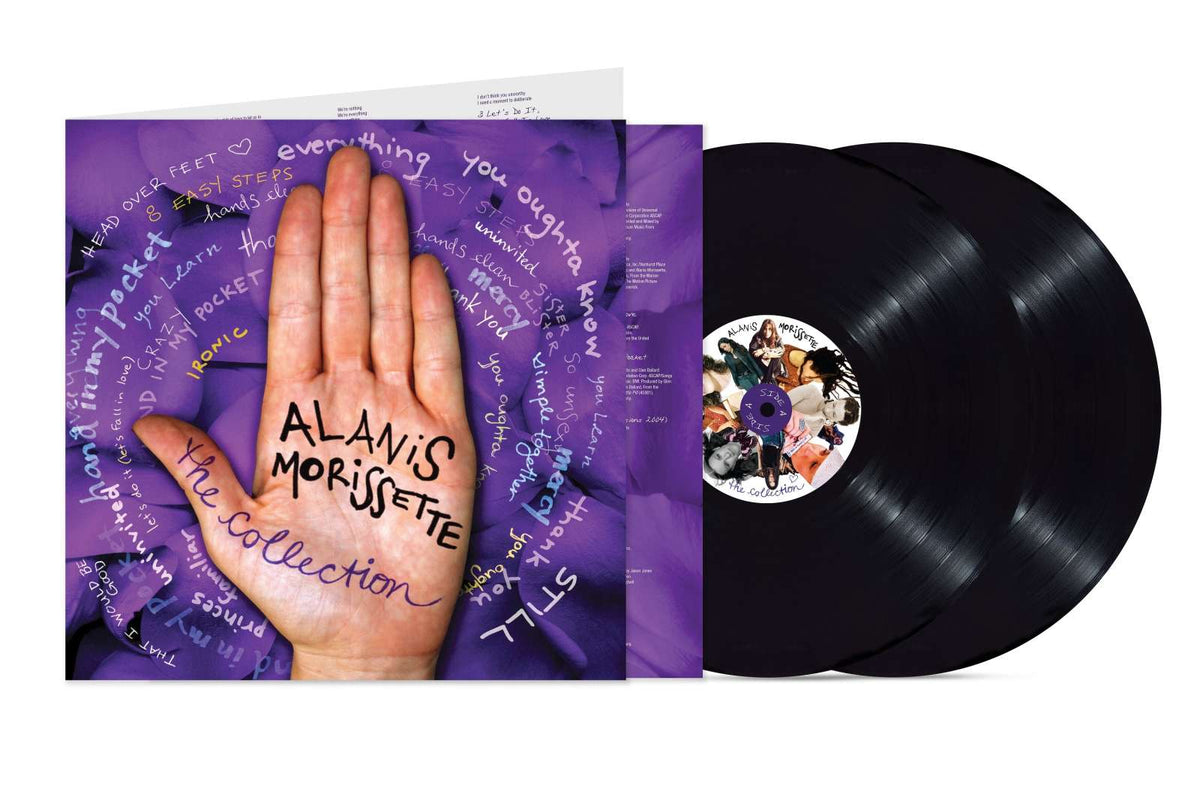 The Collection 2LP