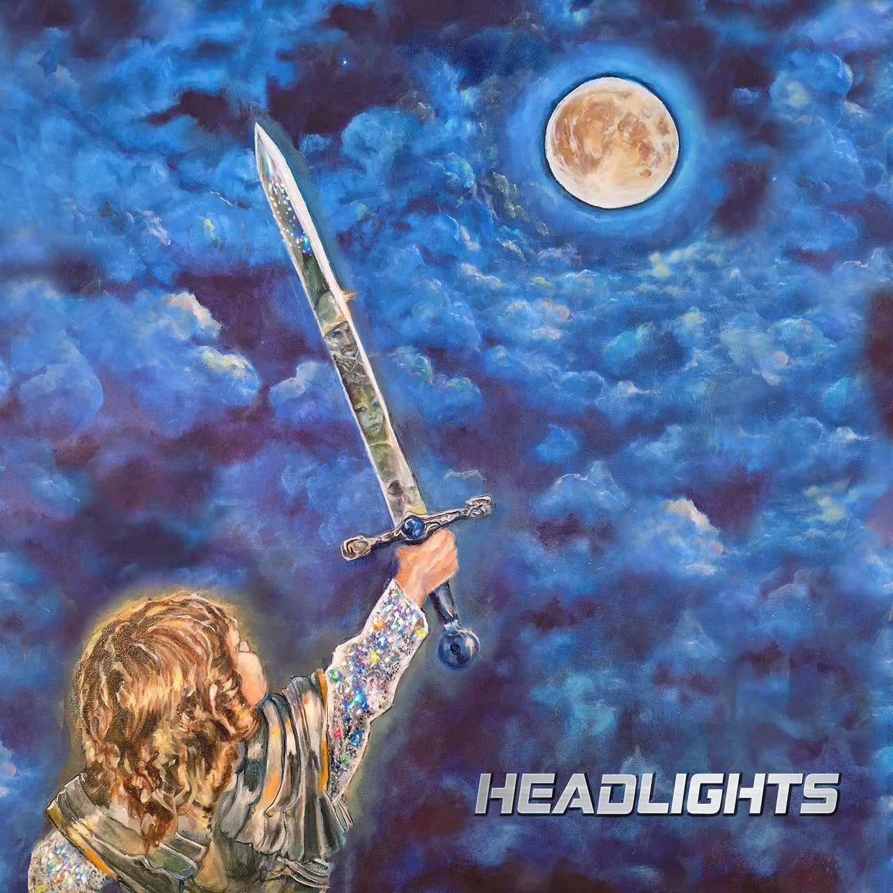 Headlights - 1x Vinyl LP