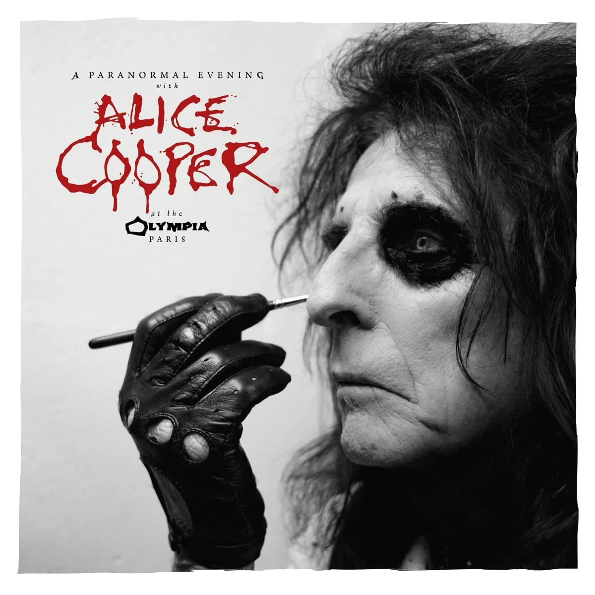 A Paranormal Evening With Alice Cooper At The Olympia Paris 2LP