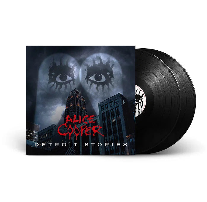 Detroit Stories 2LP