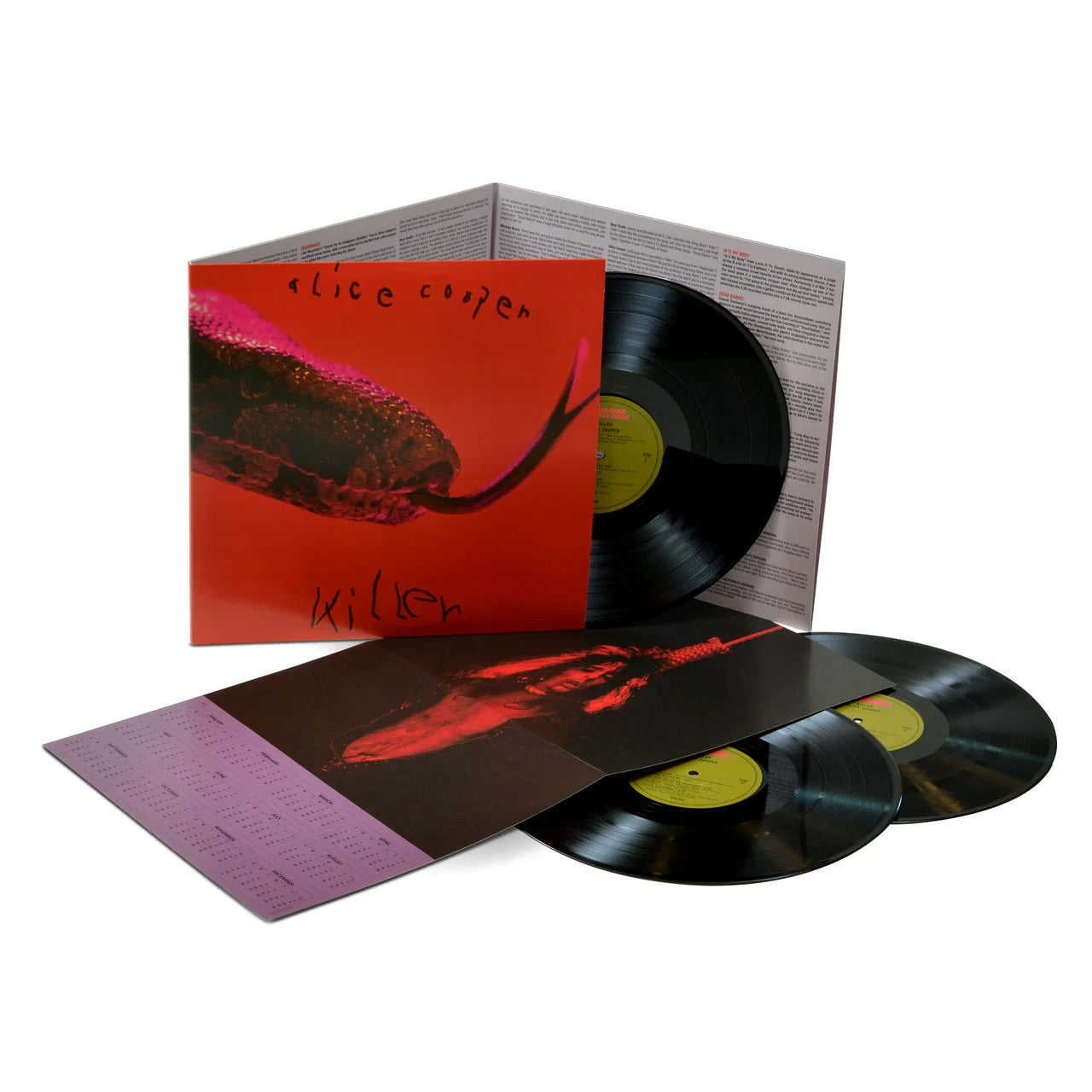 Killer - 50th Anniversary Edition 2LP