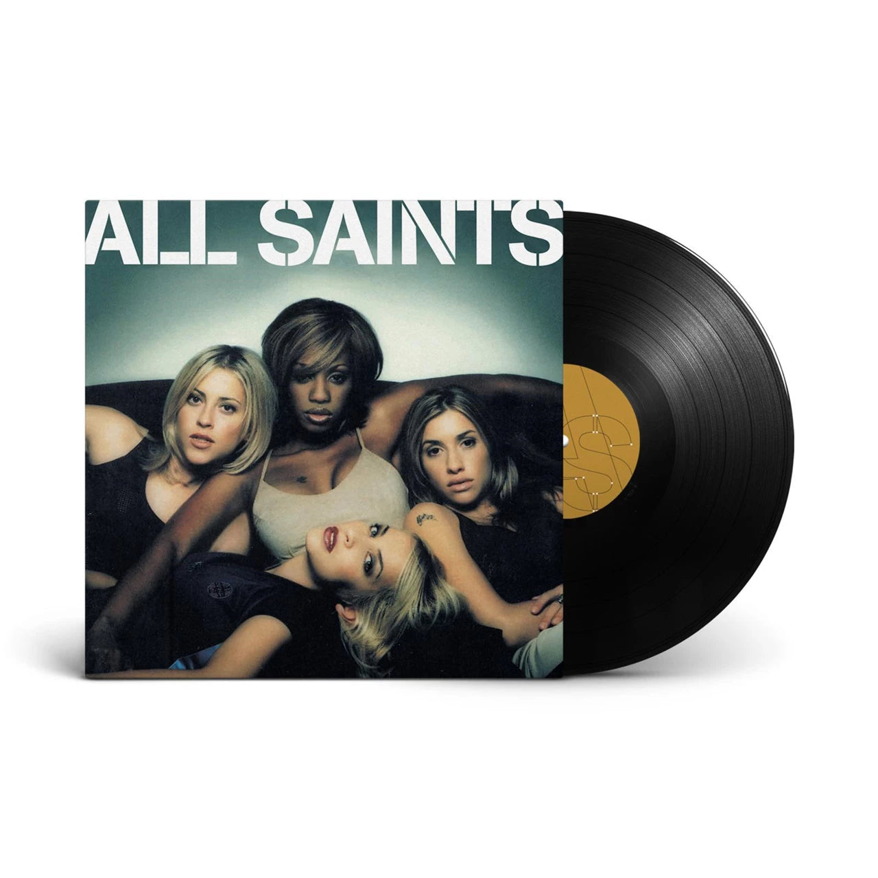 All Saints - 1x Vinyl LP