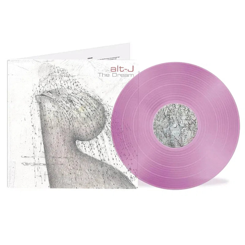 The Dream - Limited Edition 1x Transparent Violet Vinyl LP