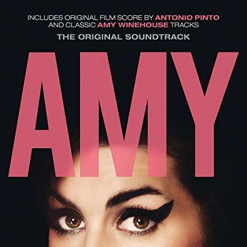 Amy Winehouse, Antonio Pinto - Amy The Original Soundtrack 2LP