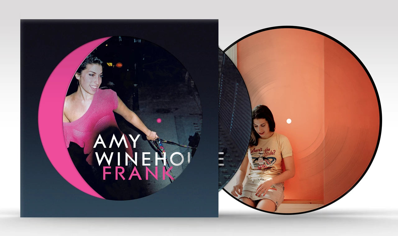 Frank - Limited Edition Picture Disc - 2x Vinyl LP