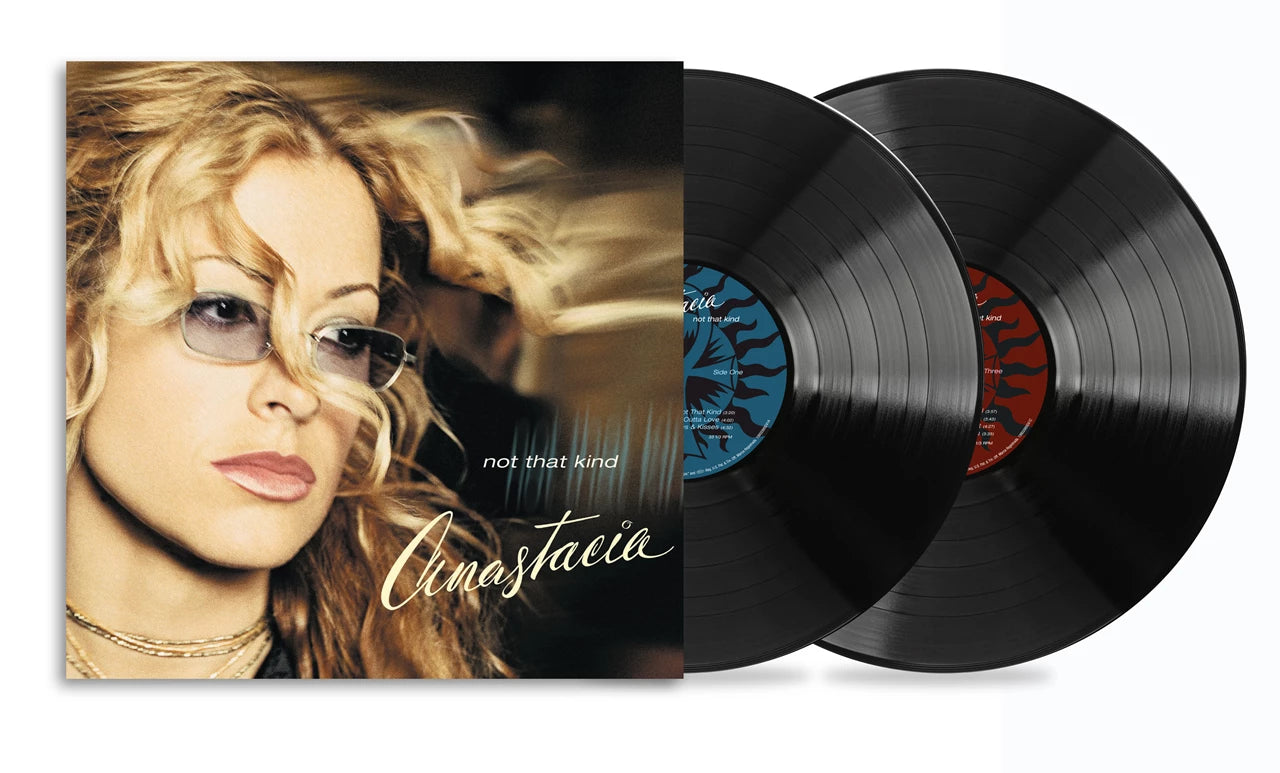 Not That Kind - 25th Anniversary 2x Vinyl LP