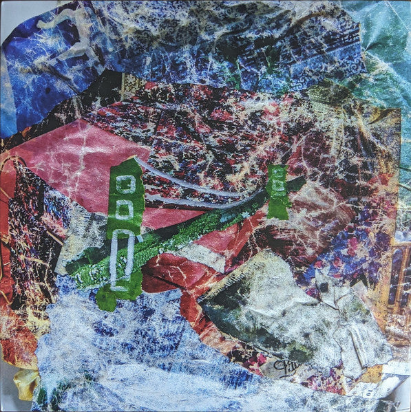 Bridge To Quiet - 1x Vinyl EP