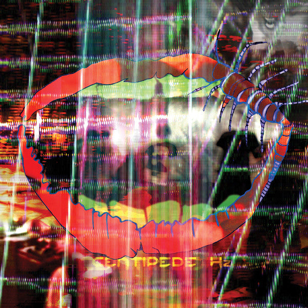 Centipede Hz - 2x Vinyl LP