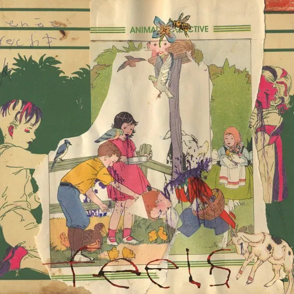Feels - 2x Vinyl LP