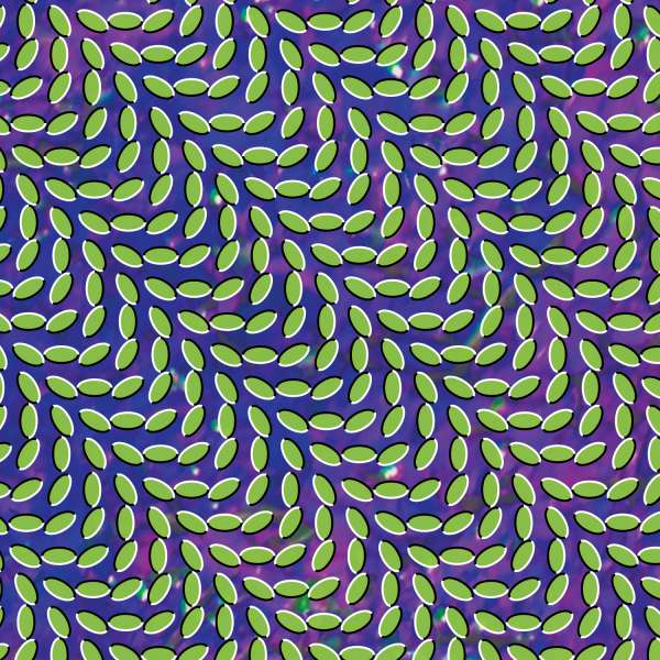 Merriweather Post Pavilion - Deluxe Edition 2x Vinyl LP