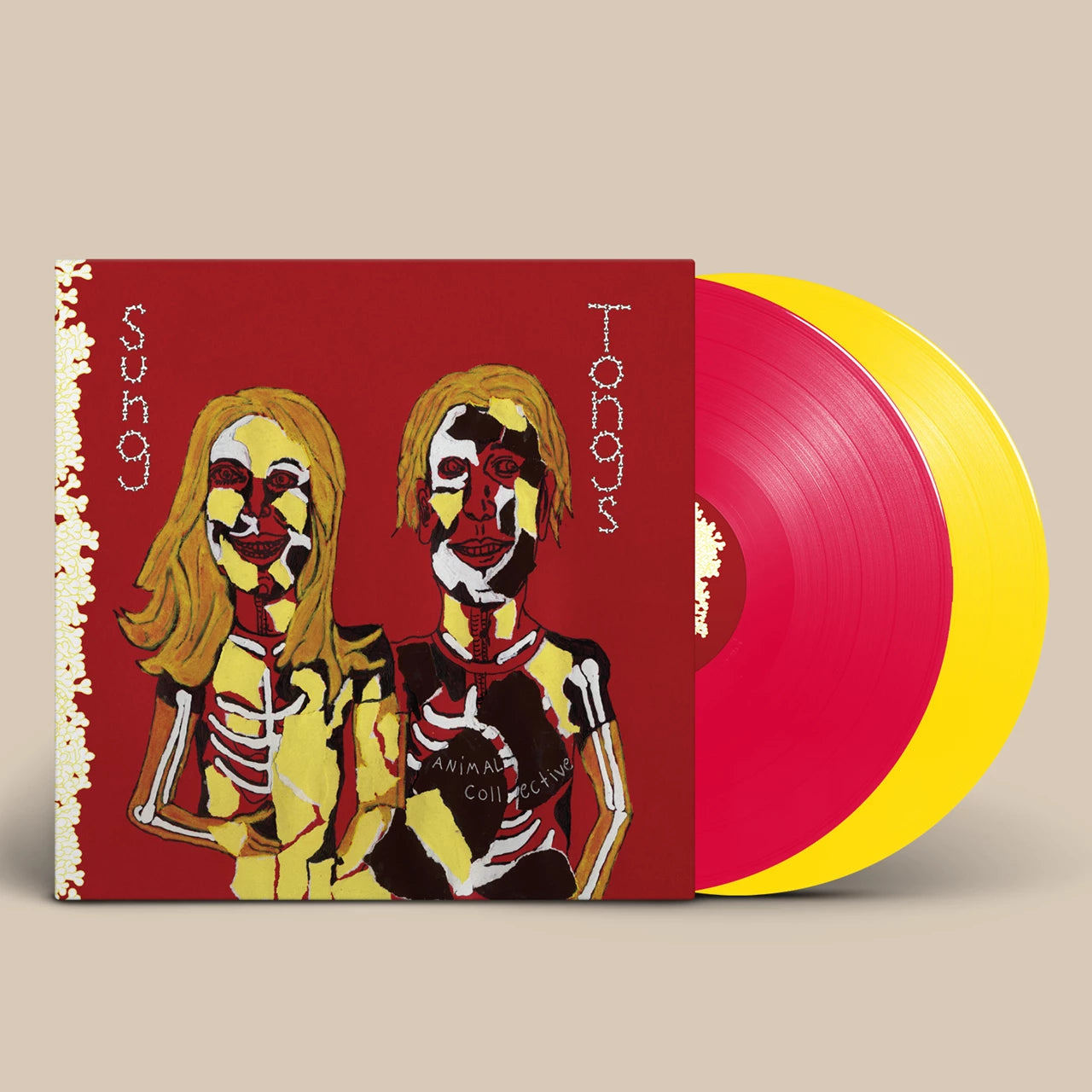 Sung Tongs - 20th Anniversary Edition 2x Coloured Vinyl LP