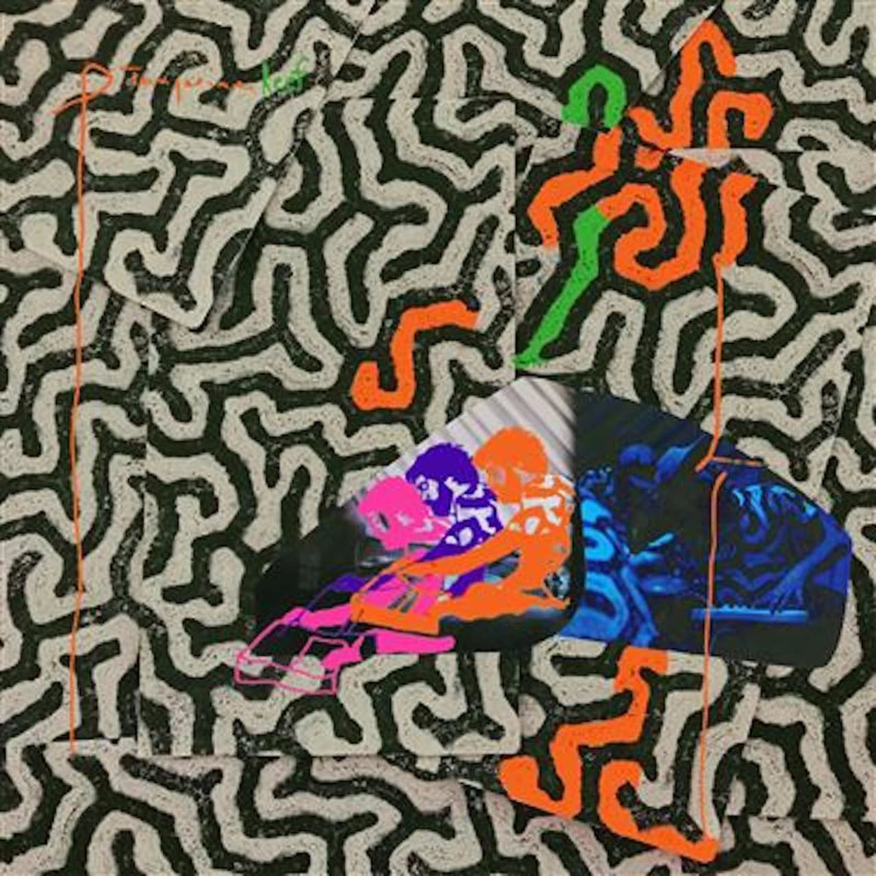 Tangerine Reef - Limited Edition 2x Green Vinyl LP