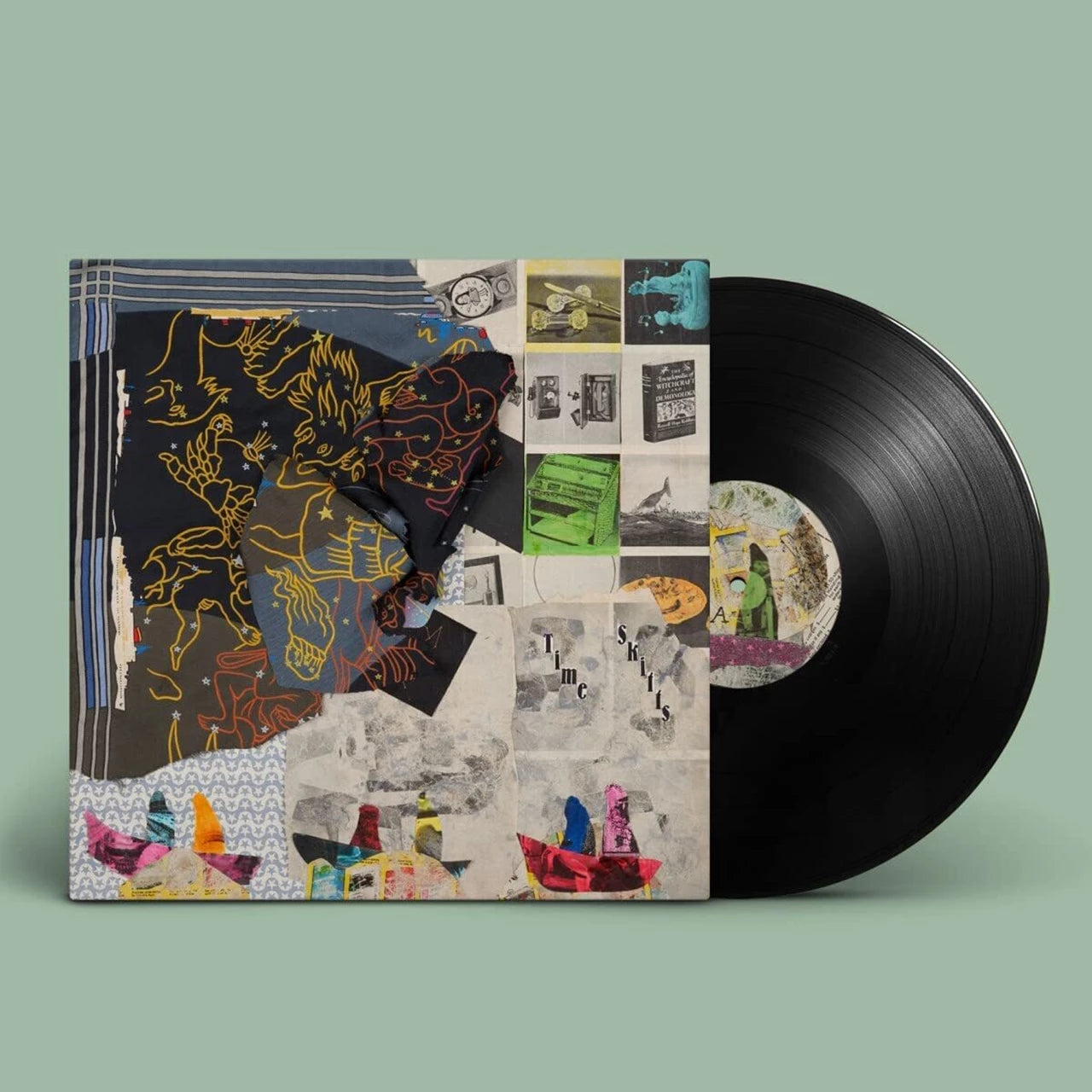 Time Skiffs - 2x Vinyl LP