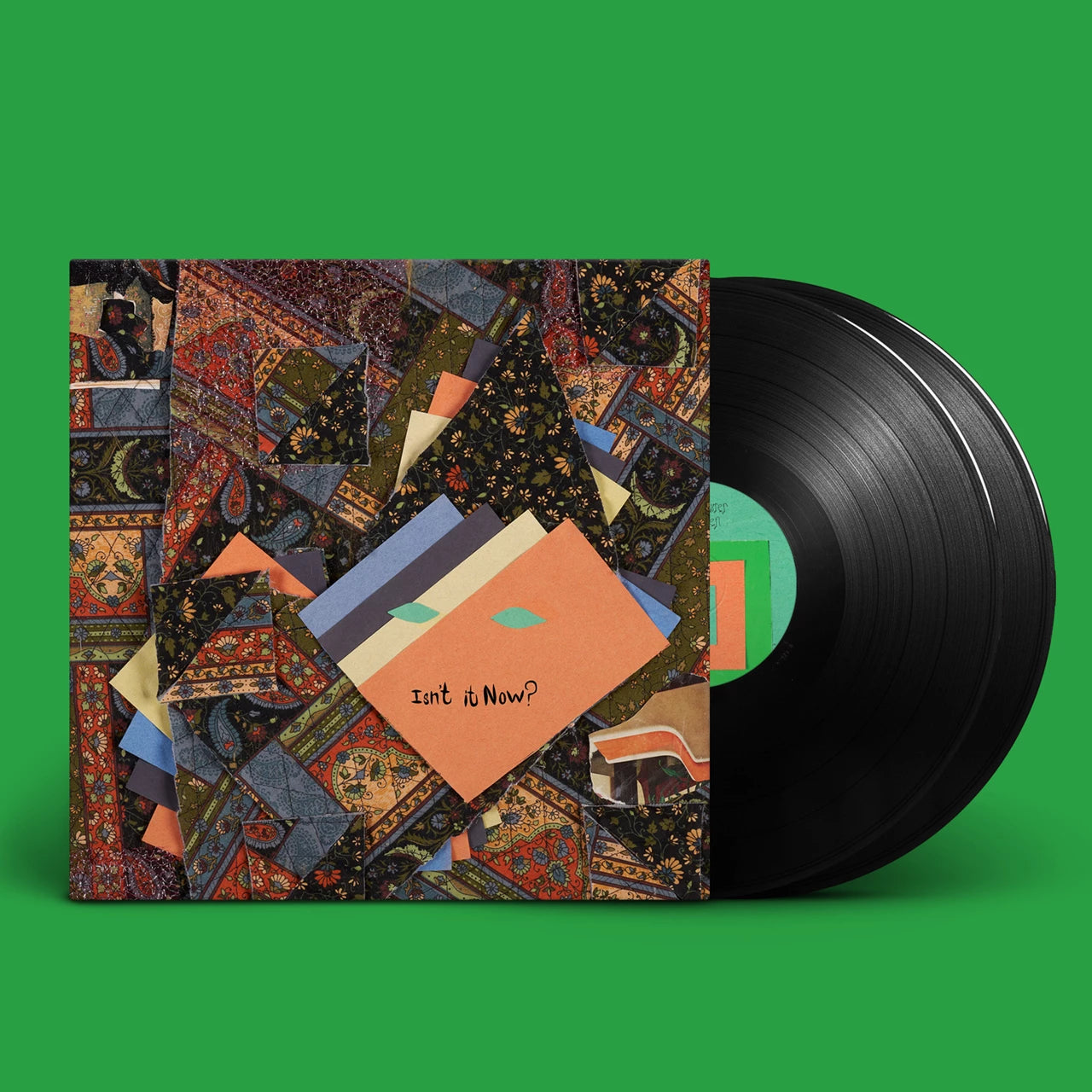 Isn't It Now? - 2x Vinyl LP