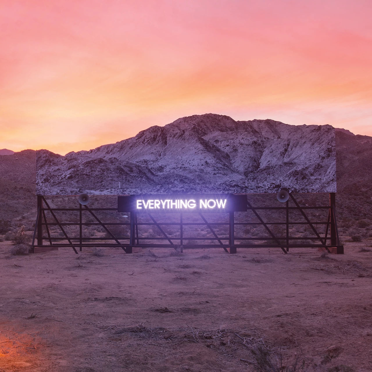 Everything Now (Day Version) - 1x Vinyl LP