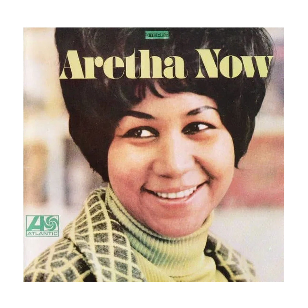 Aretha Now - 2xLP