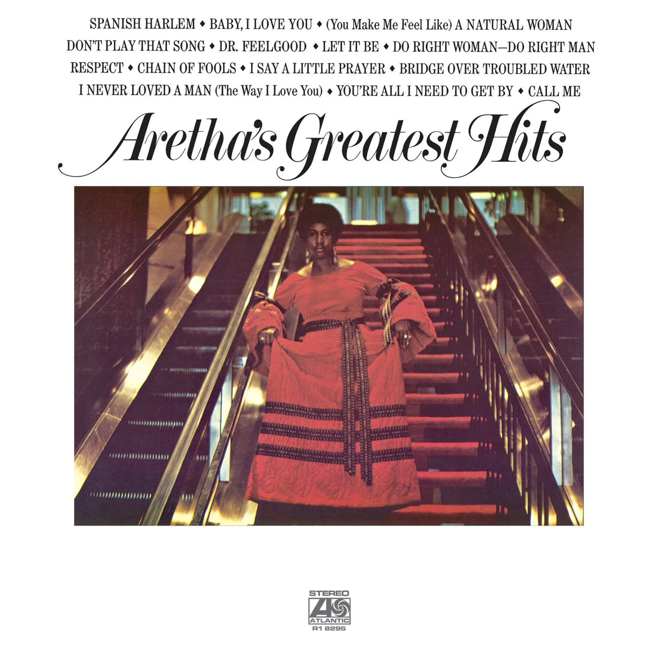 Greatest Hits - 1x Vinyl LP