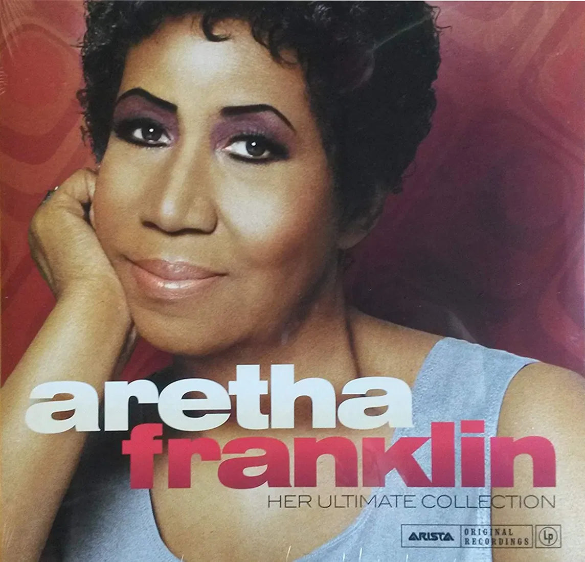 Her Ultimate Collection - 1x Vinyl LP