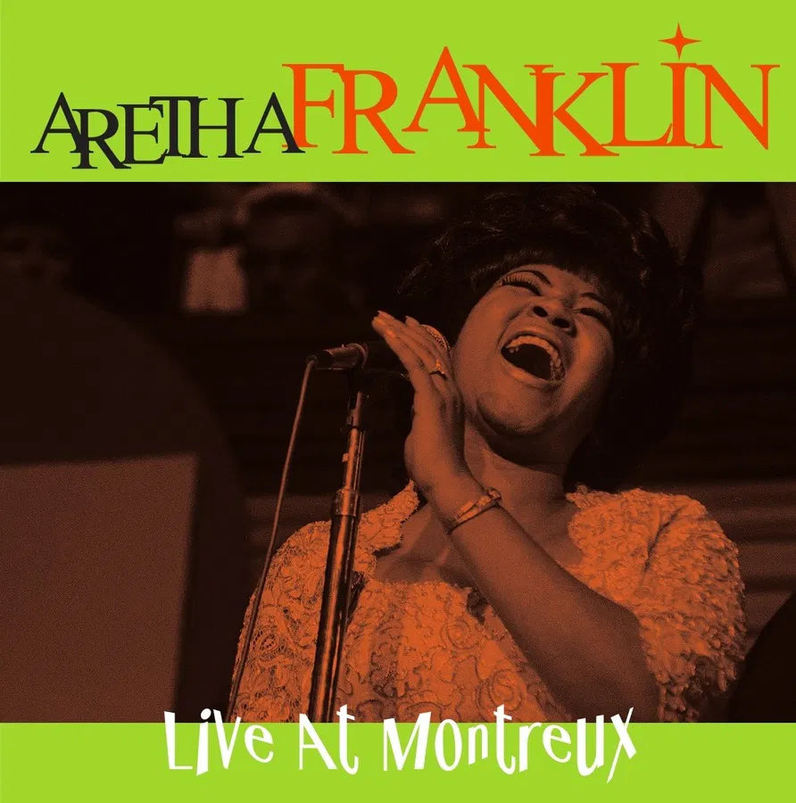 Live At Montreux 1971 - Vinyl LP