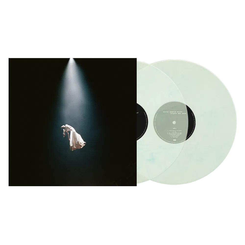Eternal Sunshine Deluxe: Brighter Days Ahead - Deluxe Translucent Marble Disc Edition - 2x Vinyl LP