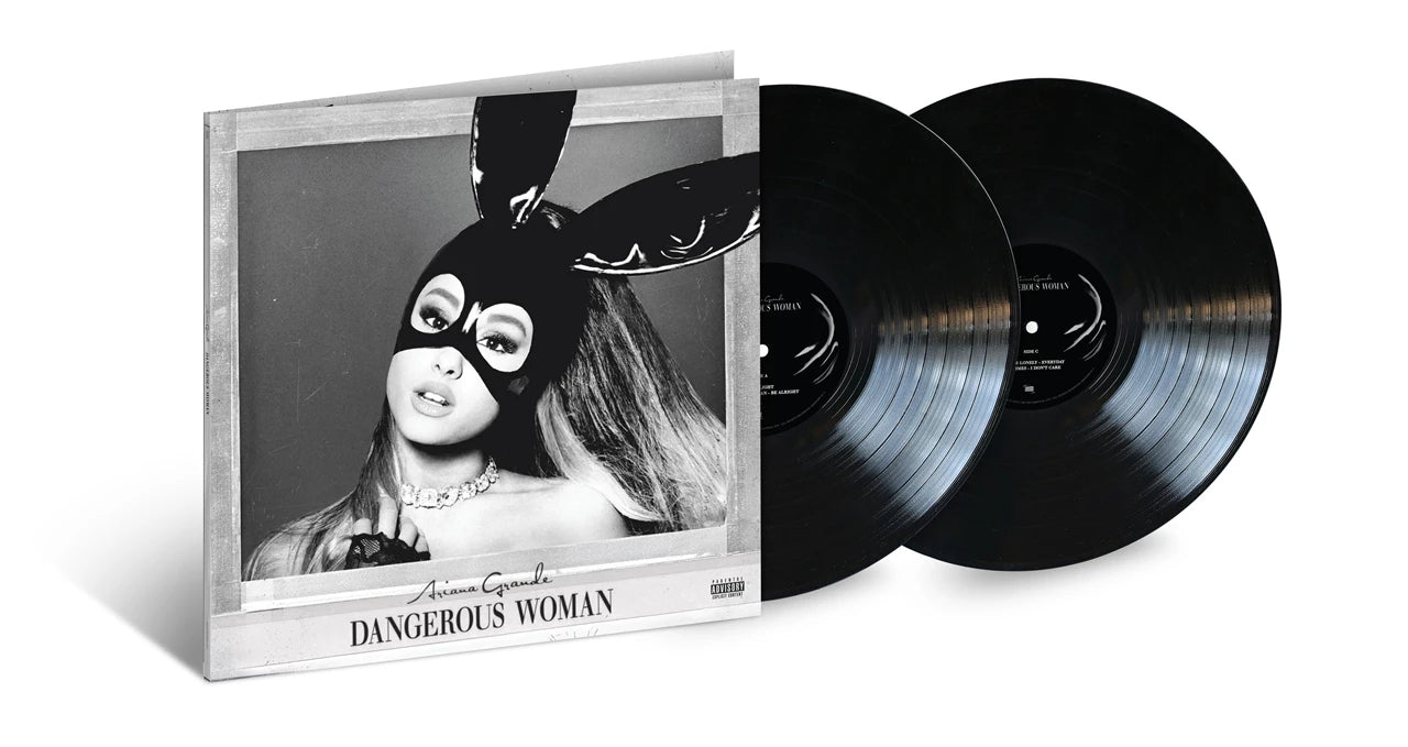 Dangerous Woman - 2x Vinyl LP