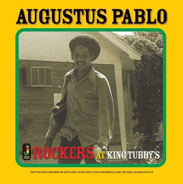 Rockers At King Tubby's - 1x Vinyl LP