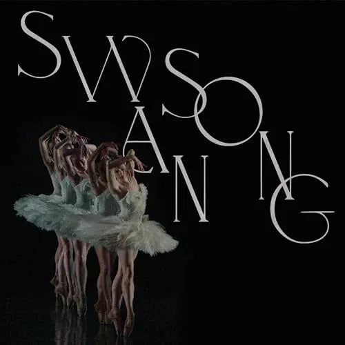 Swan Song - 1x Vinyl LP