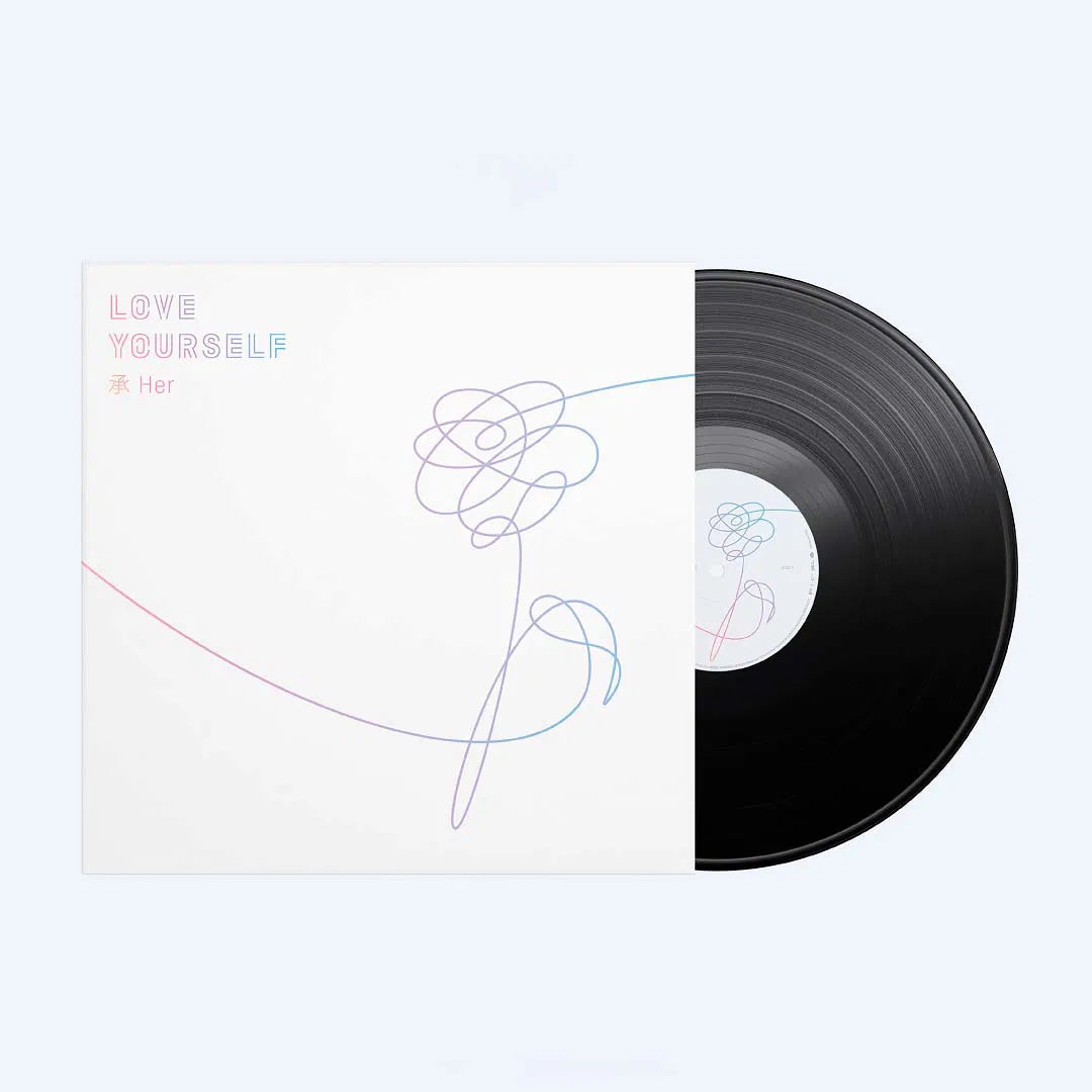 Love Yourself 'Her' - 1x Vinyl LP