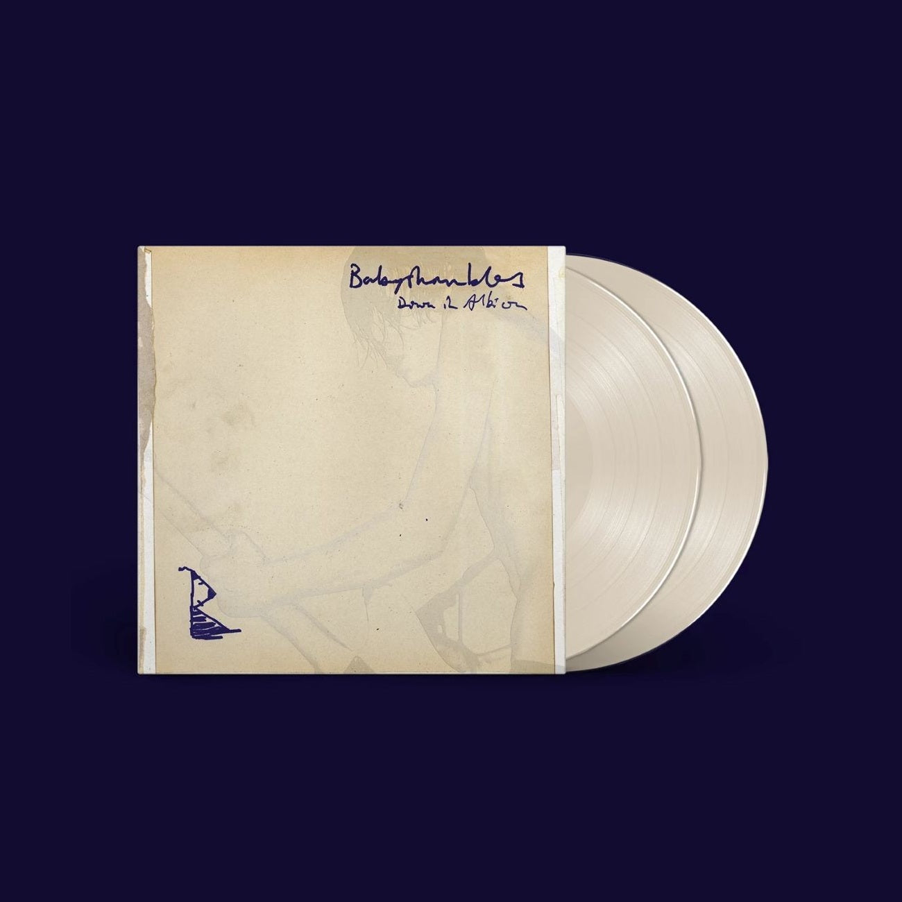 Down In Albion (20th Anniversary Edition) - Special Edition Cream Vinyl 2xLP