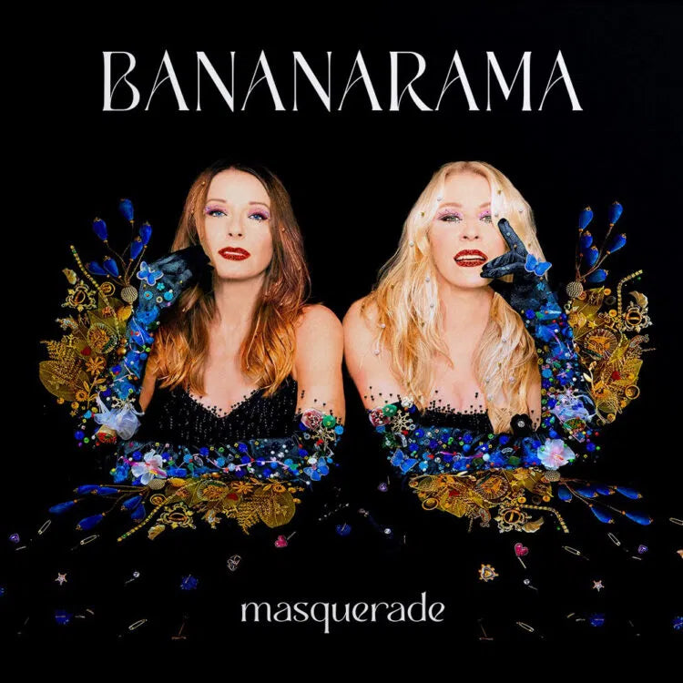 Masquerade - 1x Vinyl LP