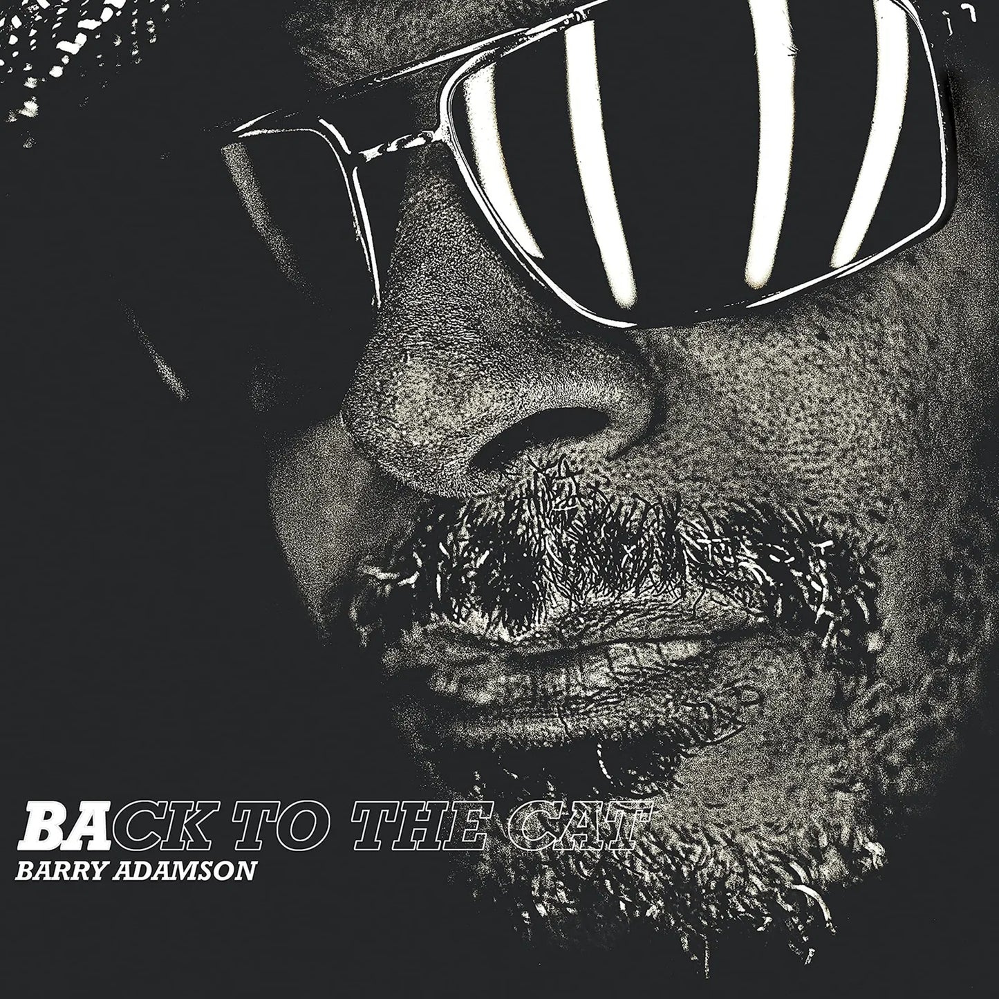 Back To The Cat - Limited Edition 1x Clear Vinyl LP