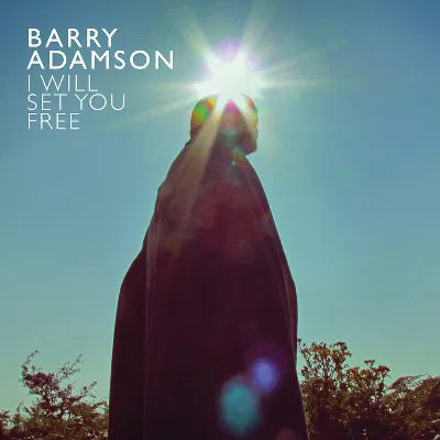I Will Set You Free - Limited Edition 1x Blue Vinyl LP
