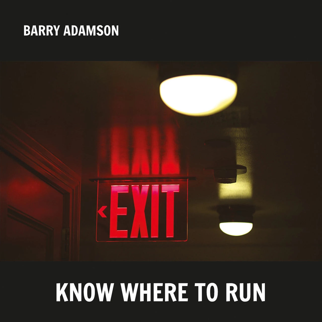 Know Where To Run - Limited Edition 1x Silver Vinyl LP
