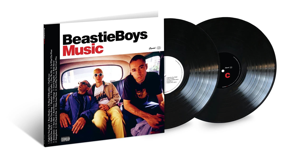 Beastie Boys Music - 2x Vinyl LP
