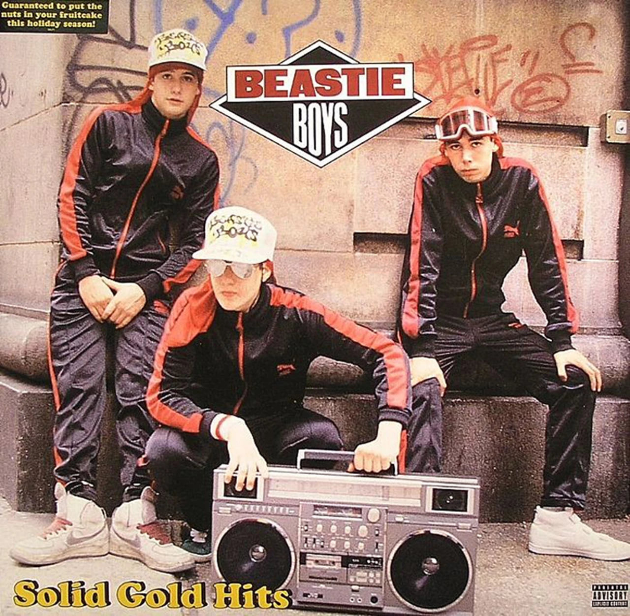 Solid Gold Hits - 2x Vinyl LP
